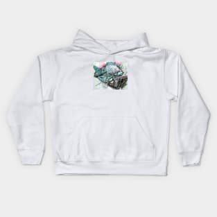 Fishes Kids Hoodie